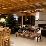 בקתה L'ecrin De Bois *
