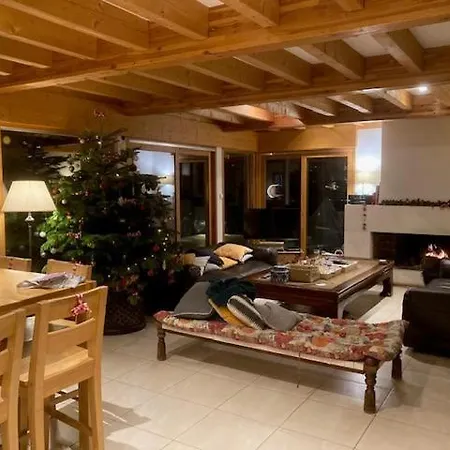 Alpesi faház L'ecrin De Bois *