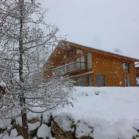 Domek alpejski L'ecrin De Bois